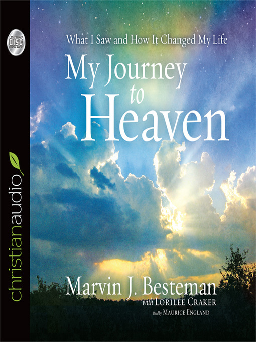 Title details for My Journey to Heaven by Lorilee Craker - Wait list